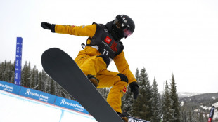 Snowboard-Superstar White im Halfpipe-Finale - auch Ettel und Höflich dabei