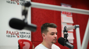 Lviv radio gets 'new mission' after Russian invasion