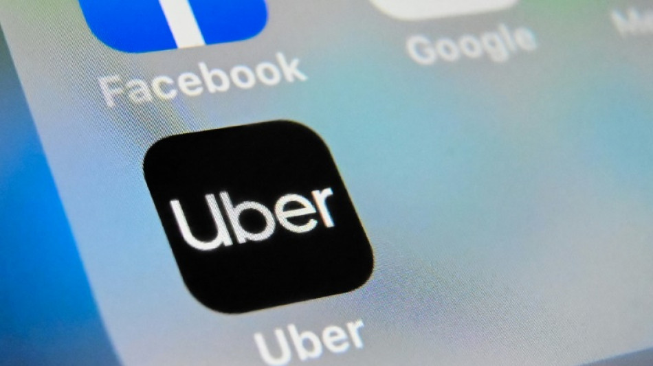 Uber registra pérdidas pero los ingresos superan las expectativas