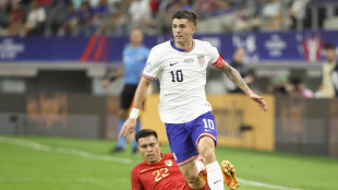 Coppa America: Usa battono 2-0 la Bolivia, Pulisic gol e assist