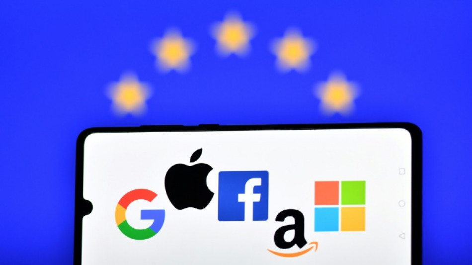 Big Tech now regulated like banks, says EU antitrust chief