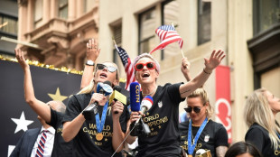 Reigning champ USA learns path to 2023 Women's World Cup
