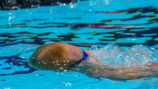 Schwimmer Topf holt mit Silber seine zweite Medaille