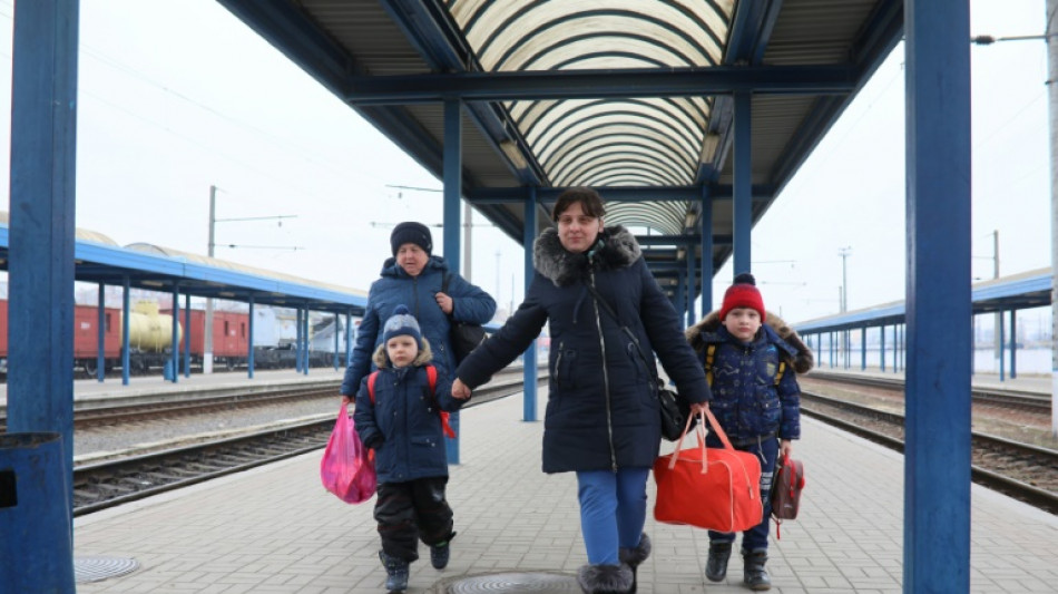 Las mujeres ucranianas que prefieren volver a su país