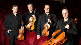 Quartetto d'archi della Scala in concerto a Firenze