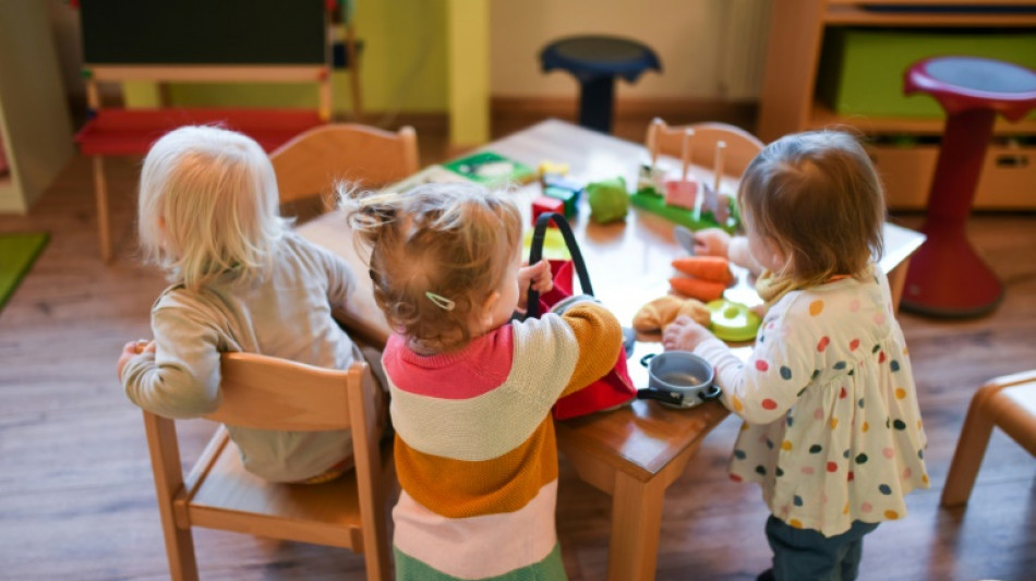 Armutsgefährdung von Kindern steigt auf höchsten Stand seit Jahren