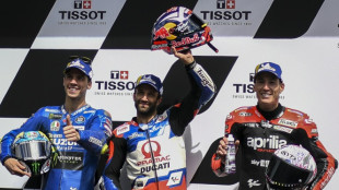 MotoGP du Portugal: un Français chasse l'autre, Zarco en pole, Quartararo 5e