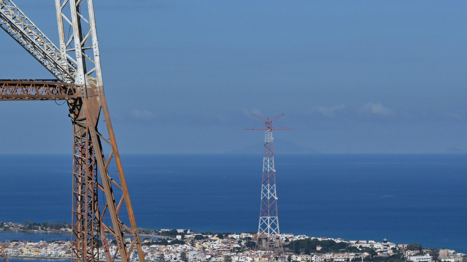 Società, 'Ponte stretto tra più sismicamente sicuri nel mondo'