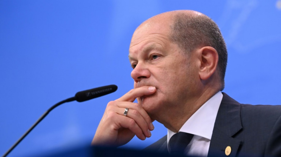 Scholz spricht auf Bundeswehrtagung zu Lage der Streitkräfte