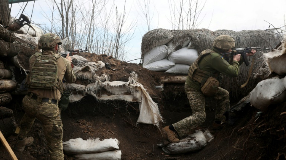 Putin will Ukraine-Krieg unvermindert und "nach Plan" fortsetzen