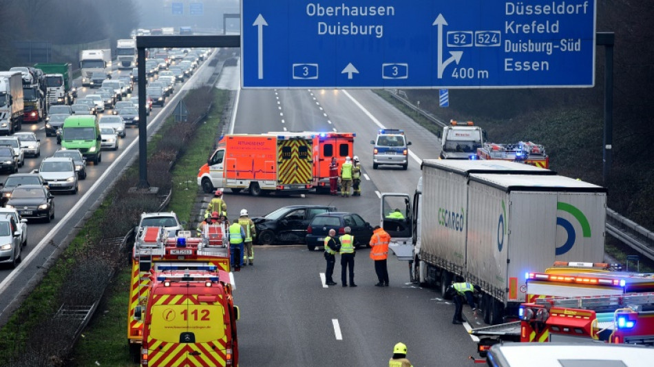 Zahl der Verletzten im Straßenverkehr im November um 15 Prozent gestiegen