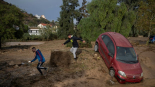 Hallan cadáveres en zonas inundadas por lluvias torrenciales en España