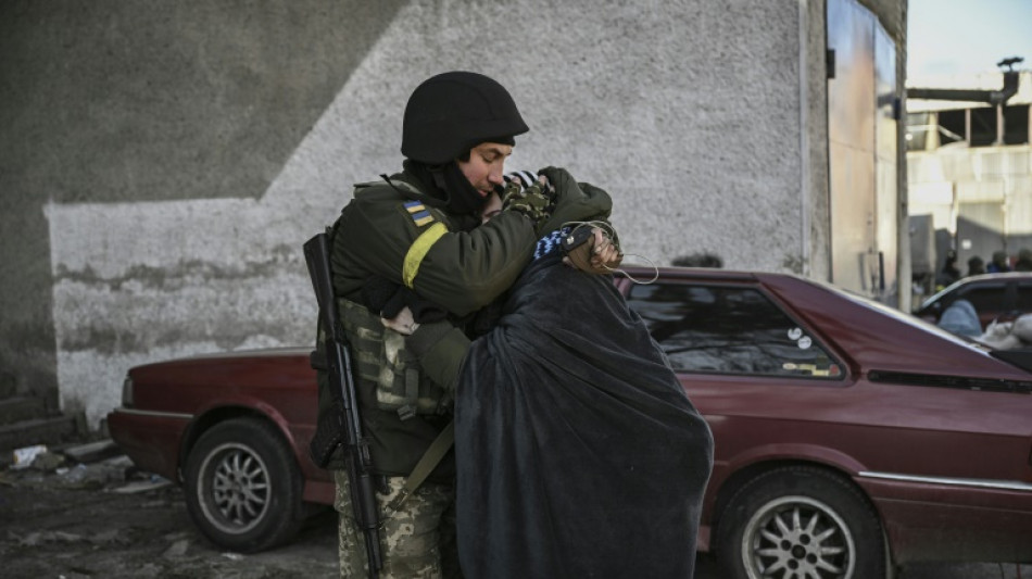 Rückschlag für Hoffnungen auf Deeskalation im Ukraine-Krieg