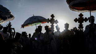 Ethiopia marks Epiphany with water, colour and prayer