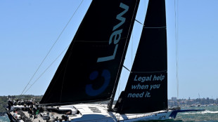 LawConnect wins punishing Sydney-Hobart yacht race