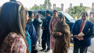 Sommet au Pakistan sur l'éducation des filles, avec la présence de Malala Yousafzai