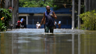 Suben a 12 los muertos tras las inundaciones en Rio de Janeiro