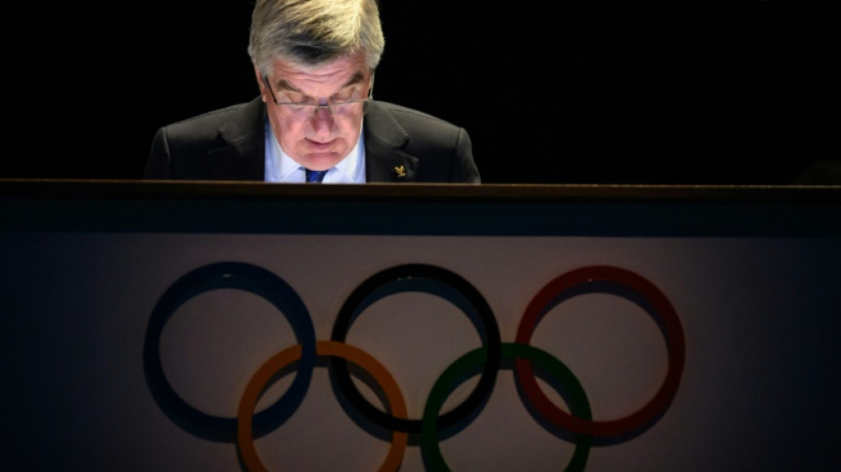 Penpix of candidates to succeed Bach as IOC President