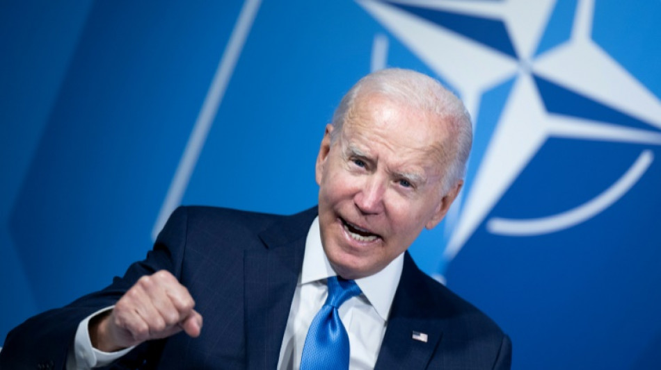 Biden kündigt tausende Zusatz-Soldaten für Europa an