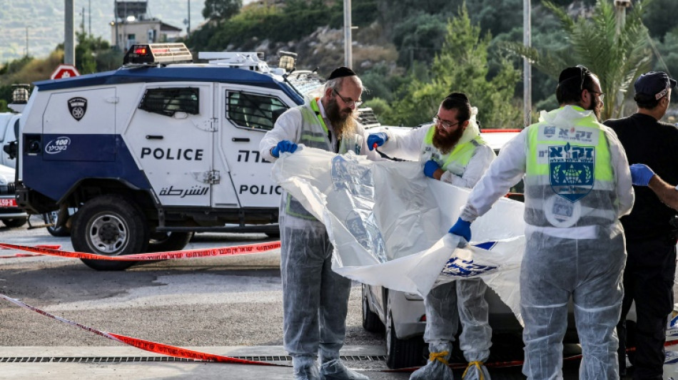 Ataque perto de assentamento israelense na Cisjordânia deixa 4 mortos