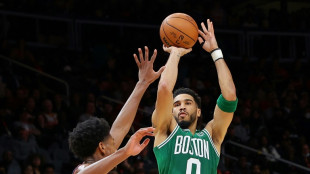 Los Celtics vencen a los Hawks y logran su octava victoria al hilo en la NBA