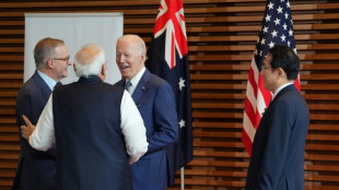 Biden to new Australia PM: you can 'fall asleep' now