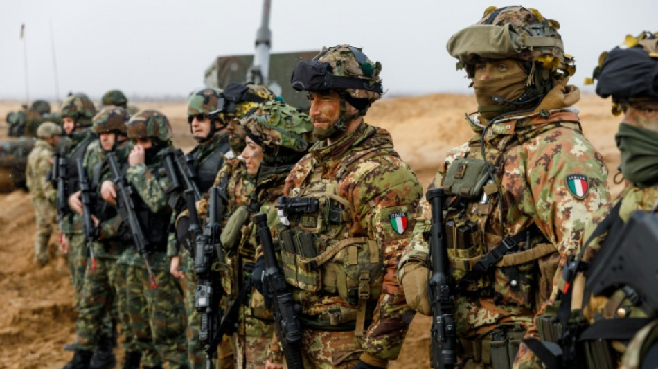 Con la guerra en Ucrania, la OTAN entrena en Noruega para socorrer aliados