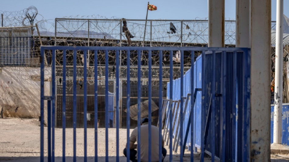 Amnistía denuncia "matanza masiva" de migrantes en Melilla