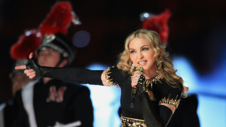 Madonna anuncia gira mundial para celebrar su carrera