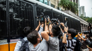 Un locutor de radio prodemocracia, condenado a 40 meses de cárcel en Hong Kong