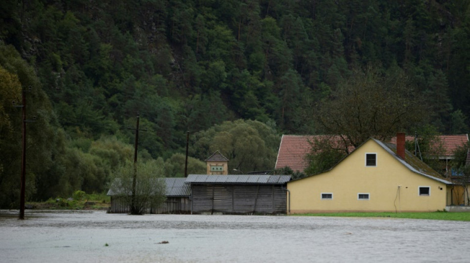 Keine Entwarnung in Hochwasser-Gebieten: Schon 19 Tote in Mittel- und Osteuropa