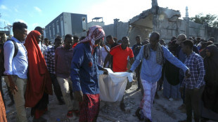 Cinco muertos en un ataque suicida contra un campamento de entrenamiento en Somalia