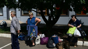 In Ukraine's Bakhmut, war is never far away