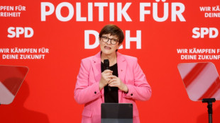 Esken erwartet Ausscheiden der FDP aus dem Bundestag