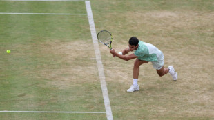 Alcaraz chega à final do ATP 500 de Queen's e vai lutar por seu 1º título na grama