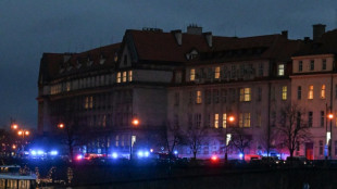 Un hombre armado mata a 15 personas en una universidad de Praga