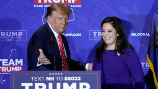 Trump designa a congresista Elise Stefanik como embajadora ante la ONU