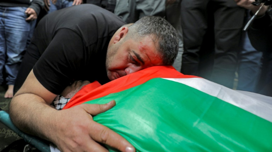 Drei Palästinenser bei Einsatz des israelischen Militärs im Westjordanland getötet