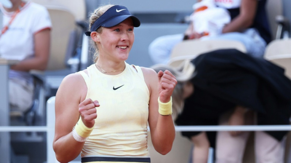 Andreeva y Paolini disputarán una semifinal inesperada en Roland Garros