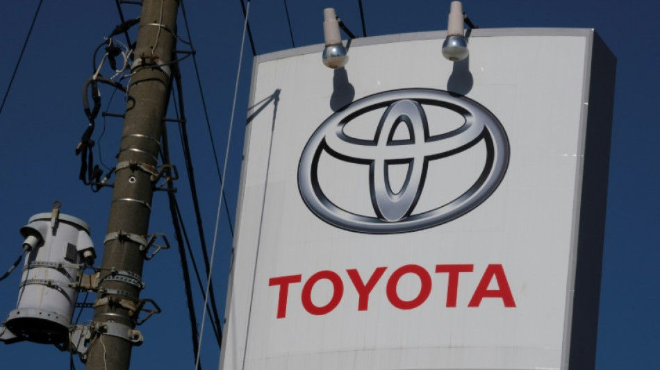 Toyota pauses most Japan production after quake