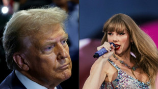 'I HATE TAYLOR SWIFT' Trump posts on social media