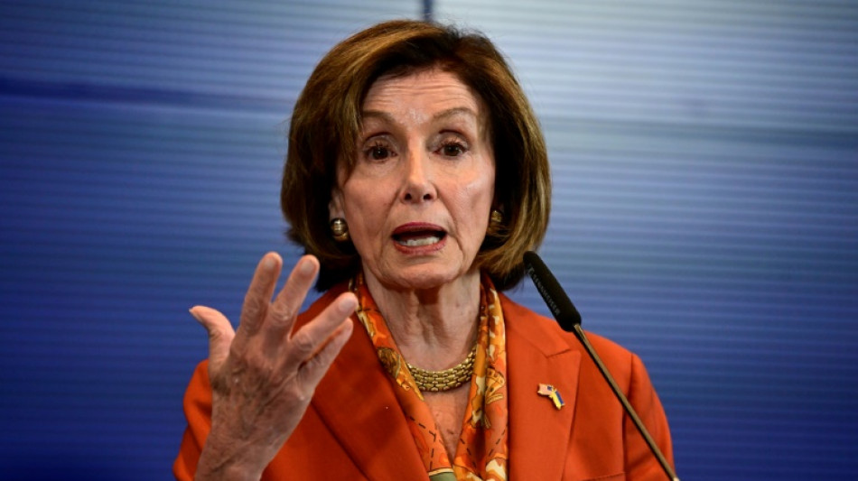 US-Spitzenpolitikerin Pelosi in Armenien eingetroffen 