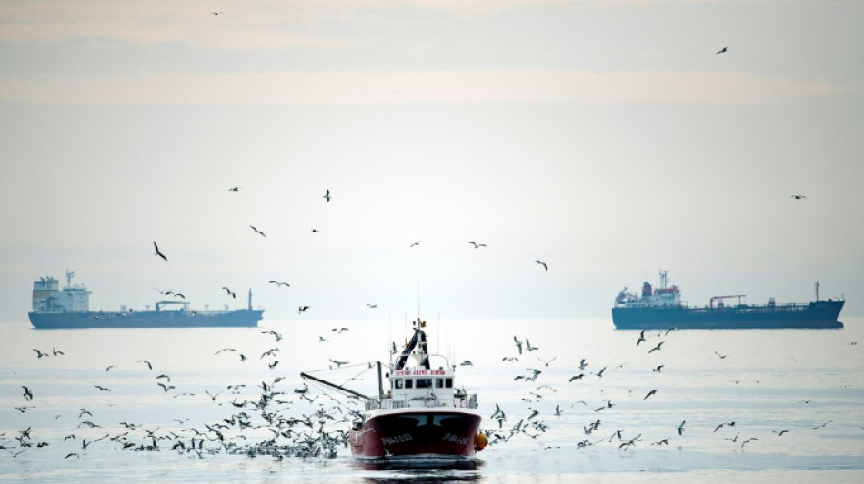 EU looks to boost boat tracking to fight overfishing