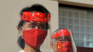 Myanmar's Suu Kyi 'in quarantine' after staff tests Covid-19 positive