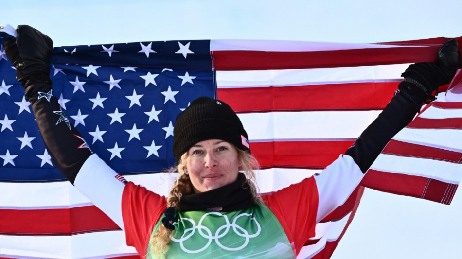 Snowboardcross: Gold für Dauerbrennerin Jacobellis - Fischer schon im Achtelfinale raus