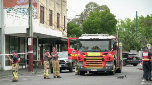 Melbourne synagogue fire an act of 'terrorism': Australian PM