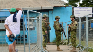 At least 12 inmates killed in Ecuador prison clashes