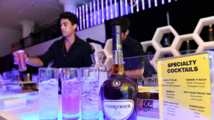 Campari compra el coñac Courvoisier por más de mil millones de dólares