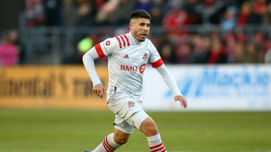 MLS leader Union suffers first loss 2-1 at Toronto