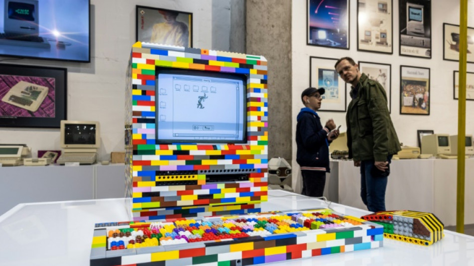 New Apple museum opens in former Warsaw factory